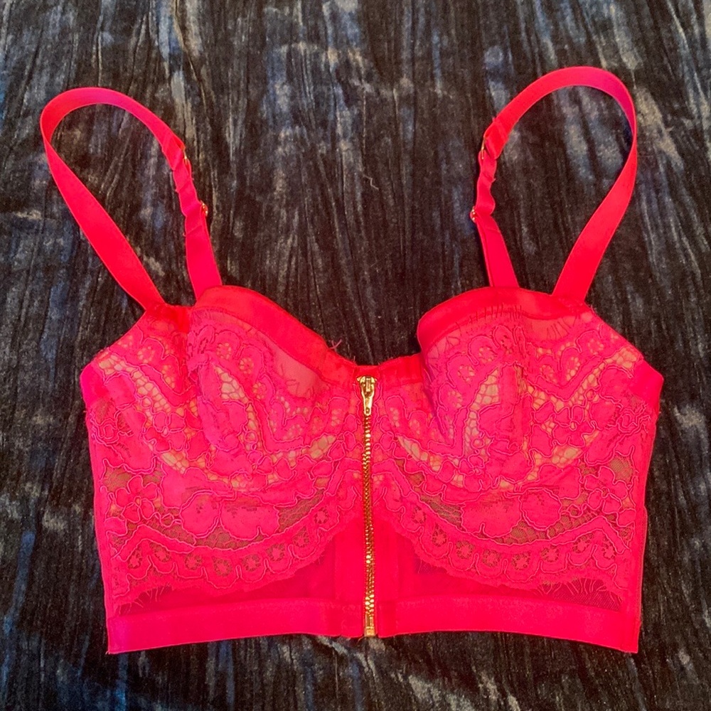 Victoria’s Secret Lace Bralette